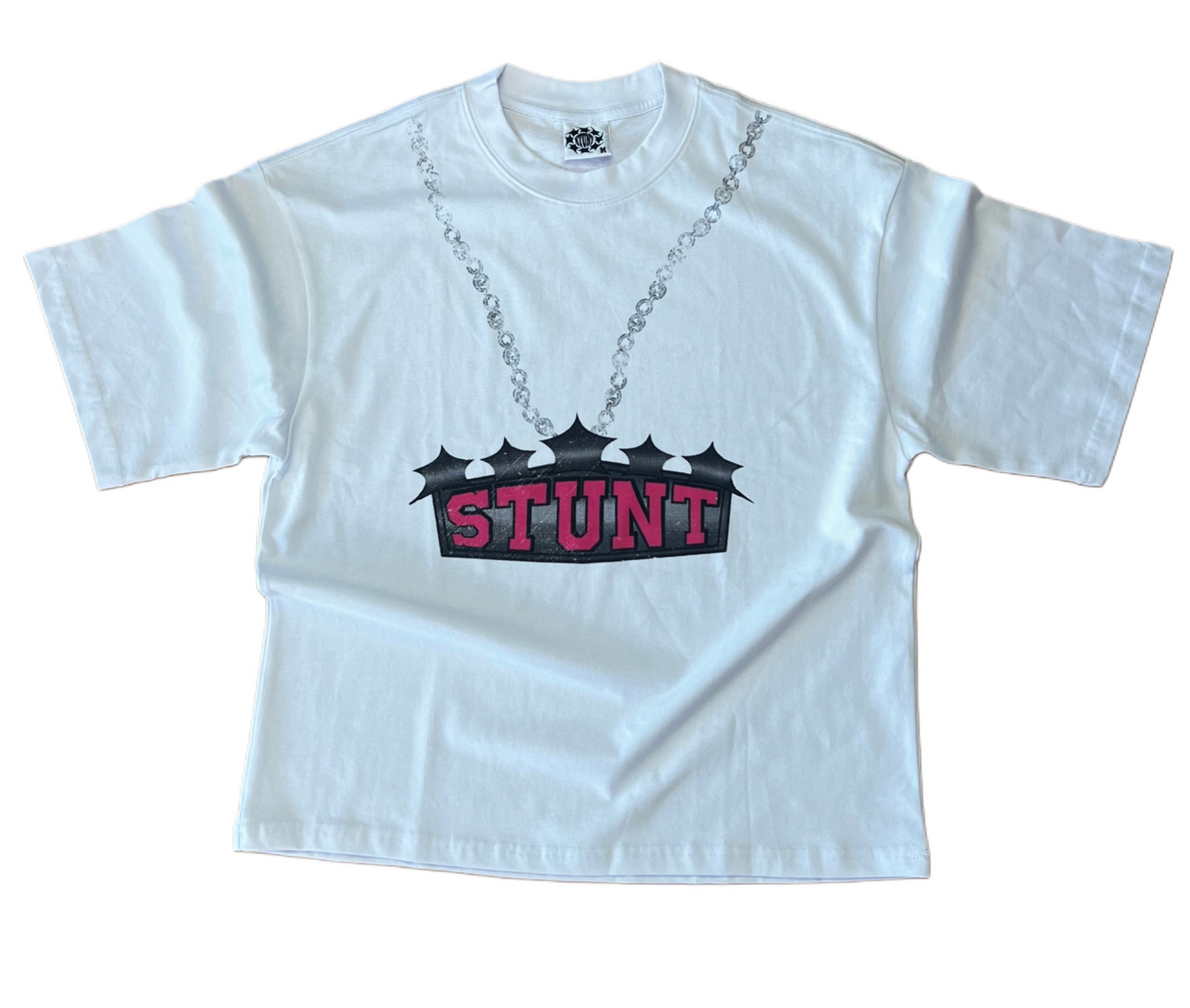 CHAIN TEE